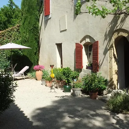 Sous Le Micocoulier * Mérindol